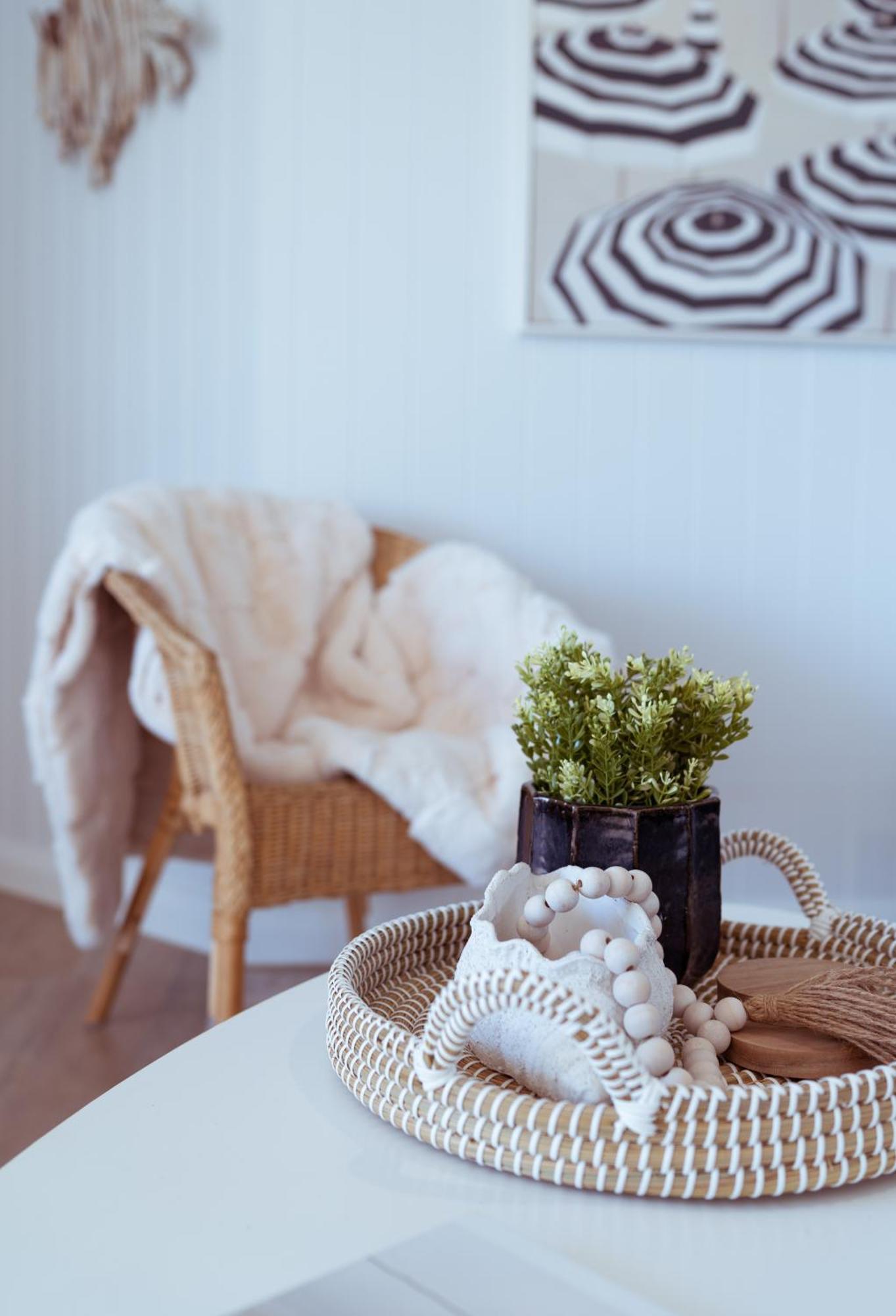 Beach Hut Scamander Bagian luar foto